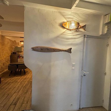 Appartement La Sardine Au Coeur Du Panier à Marseille Extérieur photo
