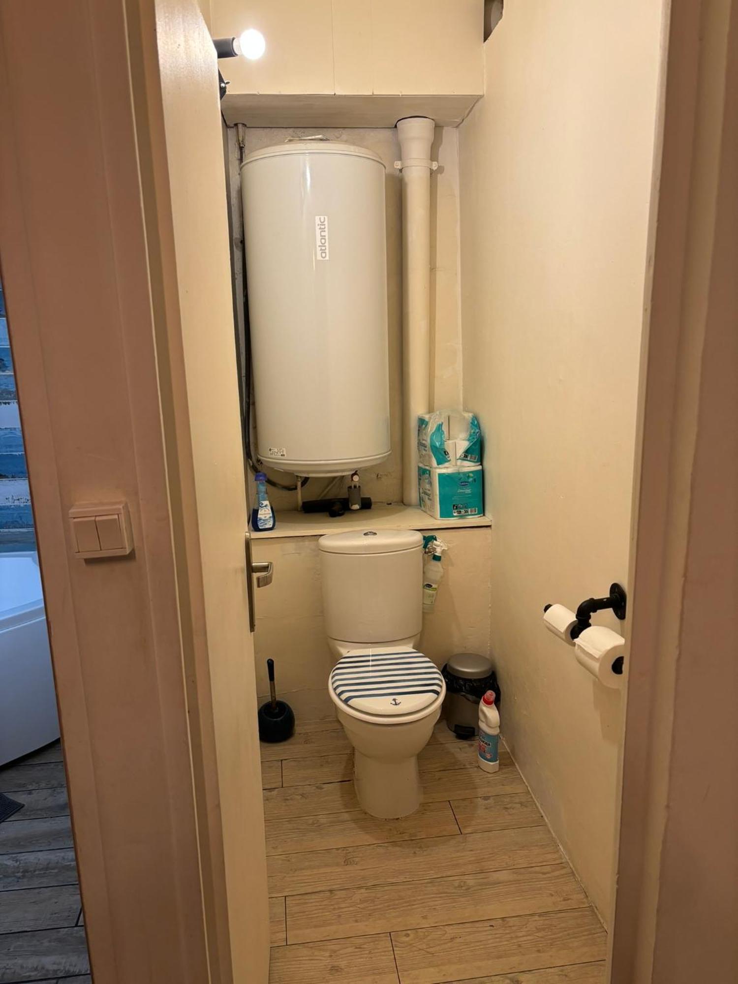 Appartement La Sardine Au Coeur Du Panier à Marseille Extérieur photo