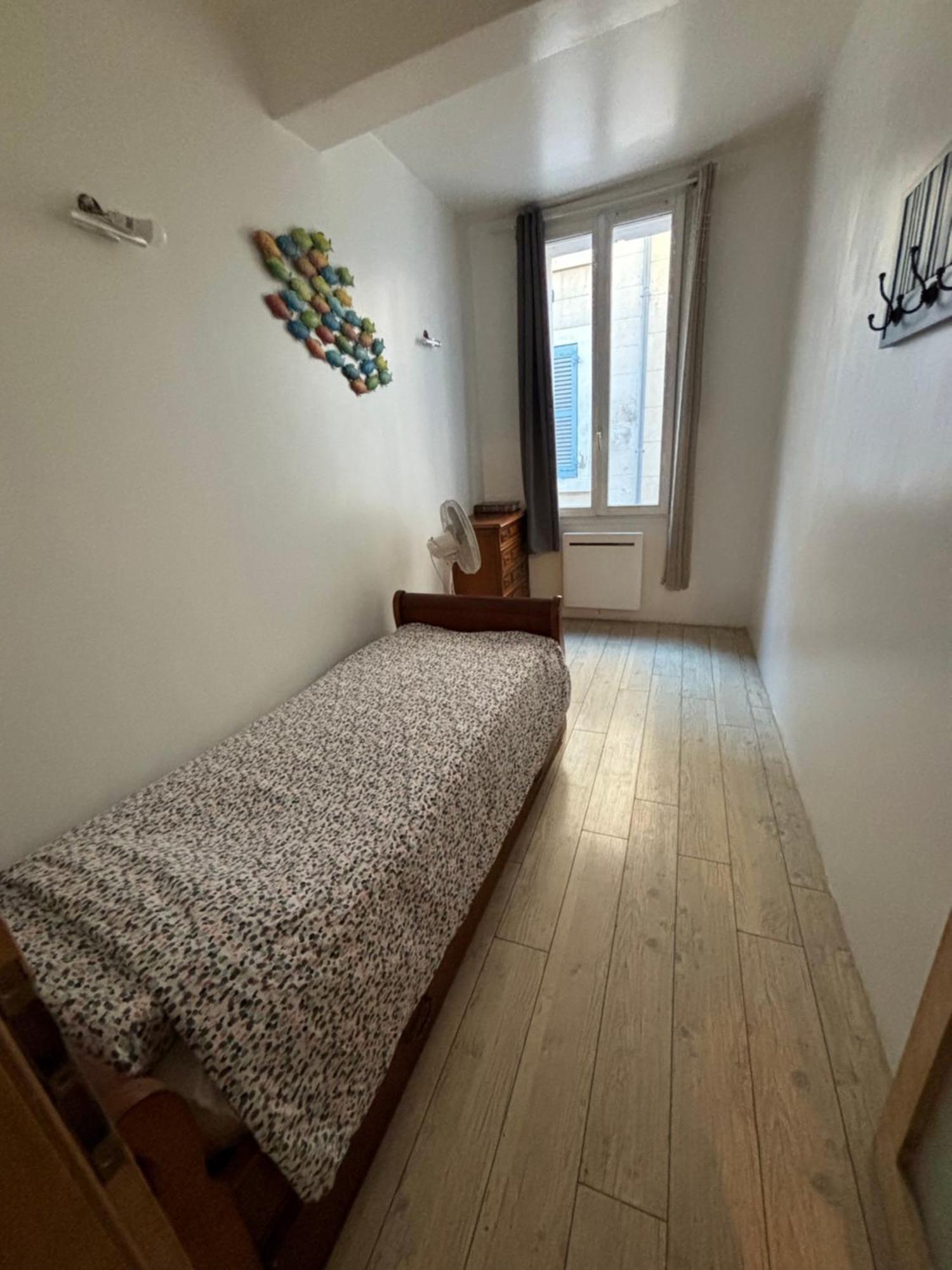 Appartement La Sardine Au Coeur Du Panier à Marseille Extérieur photo