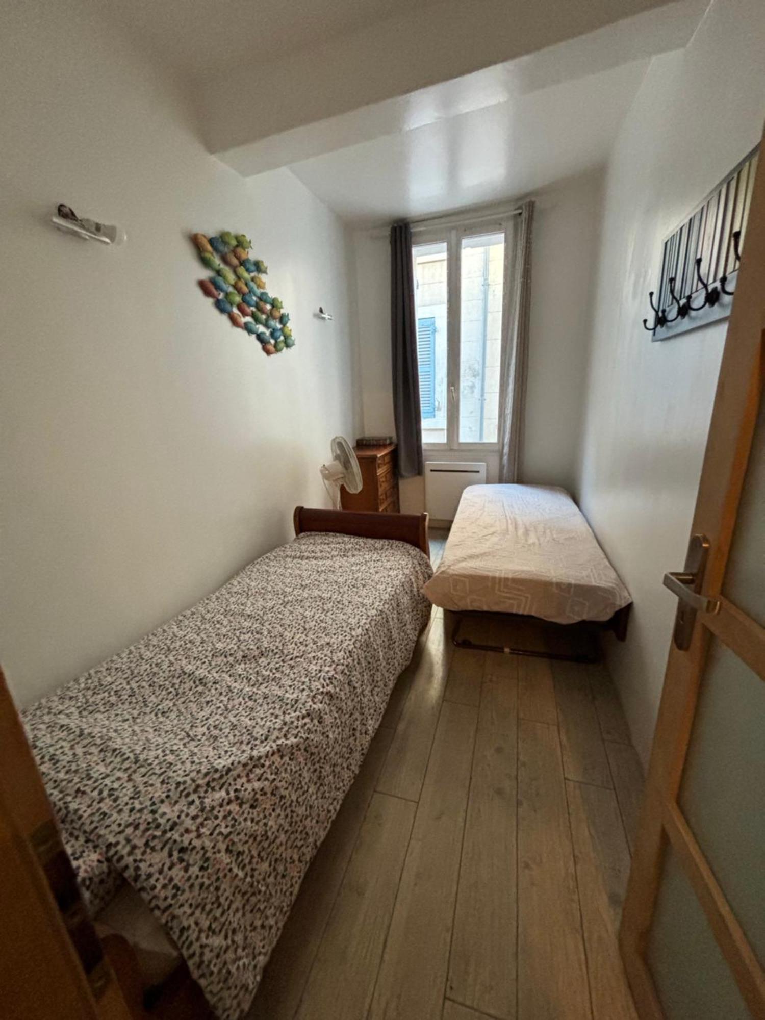 Appartement La Sardine Au Coeur Du Panier à Marseille Extérieur photo