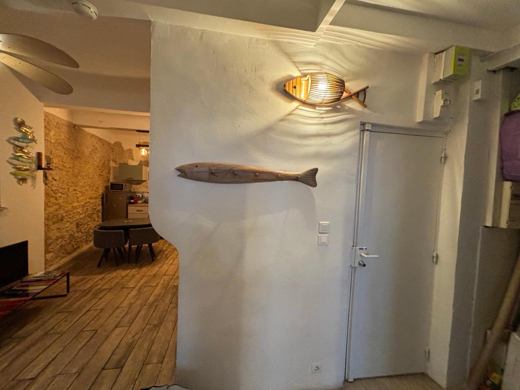 Appartement La Sardine Au Coeur Du Panier à Marseille Extérieur photo