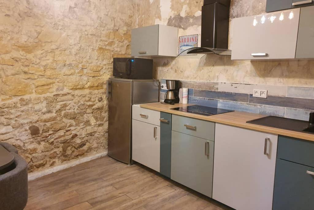 Appartement La Sardine Au Coeur Du Panier à Marseille Extérieur photo