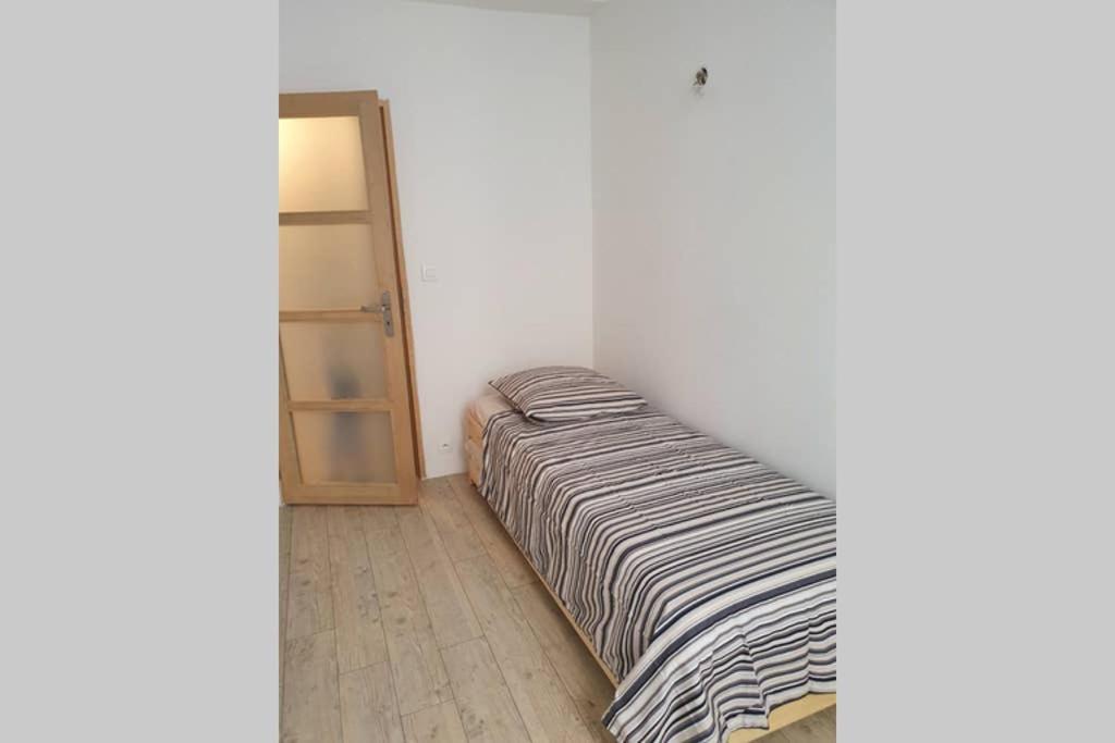 Appartement La Sardine Au Coeur Du Panier à Marseille Extérieur photo