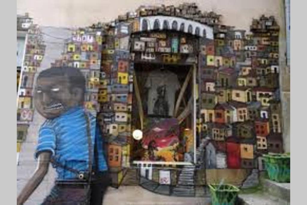 Appartement La Sardine Au Coeur Du Panier à Marseille Extérieur photo